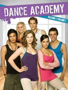 Cartel de Dance Academy Temporada 1
