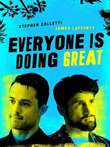 Cartel de Everyone is Doing Great Temporada 2