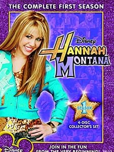 Cartel de Hannah Montana Temporada 1