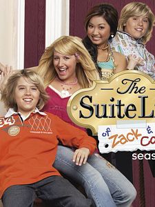 Cartel de Hotel dulce hotel: las aventuras de Zack y Cody Temporada 2