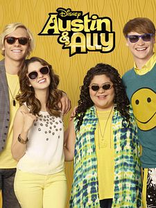 Cartel de Austin & Ally Temporada 4