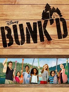 Cartel de Campamento Kikiwaka Temporada 2