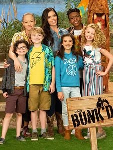 Cartel de Campamento Kikiwaka Temporada 4