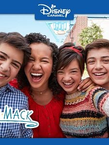 Cartel de Andi Mack Temporada 2