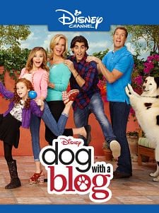 Cartel de Dog With A Blog Temporada 3