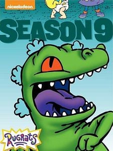 Cartel de Rugrats: Aventuras en pañales Temporada 9