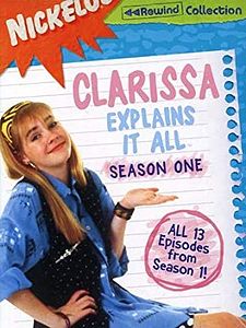 Cartel de Las Historias de Clarissa Temporada 1