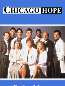 Cartel de Chicago Hope Temporada 4