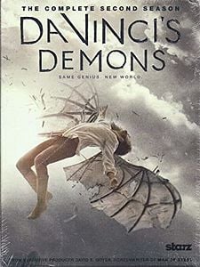 Cartel de Da Vinci’s Demons Temporada 2