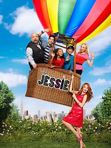 Cartel de Jessie Temporada 3
