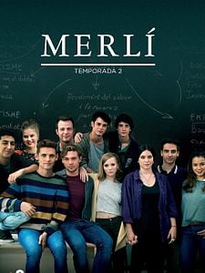 Cartel de Merlí Temporada 2