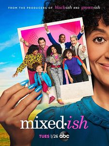 Cartel de Mixed-ish Temporada 2