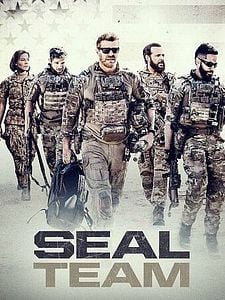 Cartel de SEAL Team Temporada 4