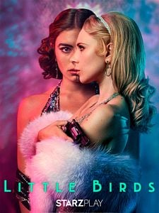 Cartel de Little Birds Temporada 1