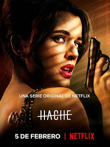 Cartel de Hache Temporada 2