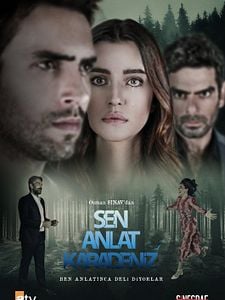 Cartel de Fugitiva (Sen Anlat Karadeniz) Temporada 2