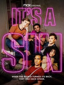 Cartel de It's a Sin Temporada 1