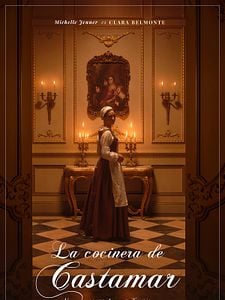 Cartel de La cocinera de Castamar Temporada 1