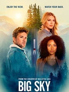 Cartel de Big Sky Temporada 3