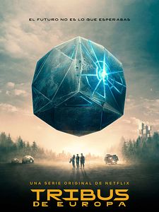 Cartel de Tribus de Europa Temporada 1