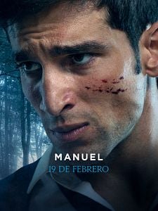 Cartel de El internado: Las Cumbres Temporada 1