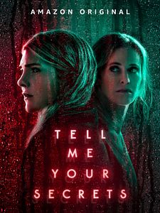 Cartel de Tell Me Your Secrets Temporada 1
