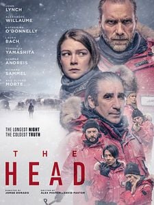 Cartel de The Head Temporada 3