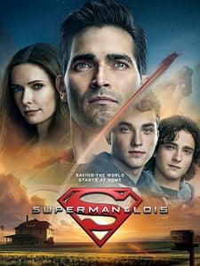 Cartel de Superman & Lois Temporada 1