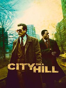 Cartel de City on a Hill Temporada 2