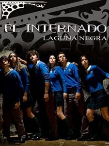 Cartel de El Internado Temporada 3