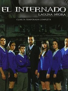 Cartel de El Internado Temporada 4
