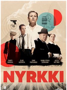 Cartel de Espías en la sombra Temporada 2