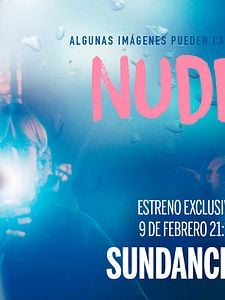 Cartel de Nudes Temporada 1
