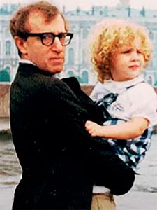 Cartel de Allen v. Farrow Temporada 1