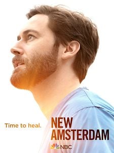 Cartel de New Amsterdam (2018) Temporada 3
