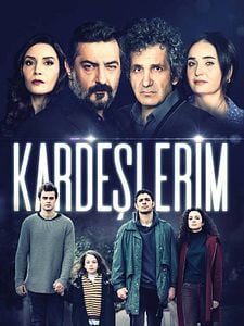 Cartel de Hermanos (Kardeşlerim) Temporada 2