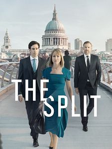Cartel de The Split Temporada 2