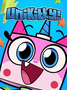 Cartel de Unikitty! Temporada 3
