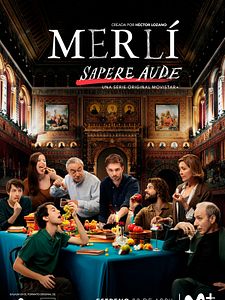 Cartel de Merlí: Sapere Aude Temporada 2