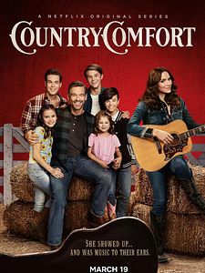 Cartel de Country Comfort Temporada 1