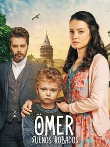 Cartel de Ömer: Sueños robados Temporada 1
