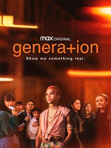 Cartel de Generation Temporada 2