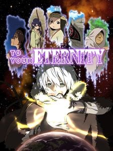 Cartel de To Your Eternity Temporada 3