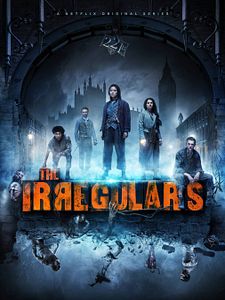 Cartel de Los Irregulares Temporada 1