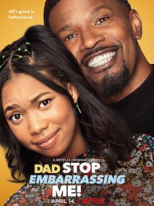 Cartel de ¡Papá, córtate un poco! Temporada 1