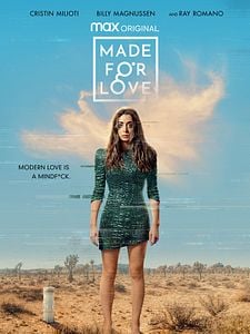 Cartel de Made for Love Temporada 1