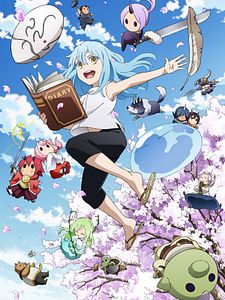 Cartel de The Slime Diaries Temporada 1