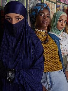 Cartel de We Are Lady Parts Temporada 2