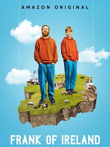 Cartel de Frank of Ireland Temporada 1