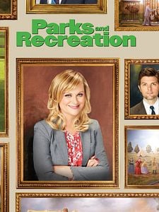 Cartel de Parks and Recreation Temporada 7